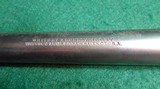Whitney Kennedy Lever Action Model 1880 Carbine Rifle Barrel 45-60cal - 9 of 11