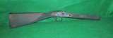 CVA Bobcat Composite Stock W Tang Trigger & Guard & Barrel Wedge Black Powder Muzzle Loading - 3 of 8