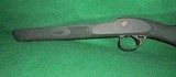 CVA Bobcat Composite Stock W Tang Trigger & Guard & Barrel Wedge Black Powder Muzzle Loading - 2 of 8