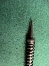 BOLT Parts Firing Pin, Spring + for WWI Austrian M1895 Steyr, Yugoslavian 95M - 6 of 6