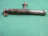 WW1 Era Gew 88 Commission Rifle Bolt with Imperial Eagle - 4 of 8