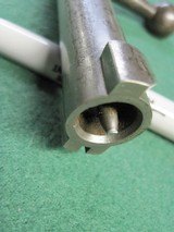 WW1 Era Gew 88 Commission Rifle Bolt with Imperial Eagle - 8 of 8