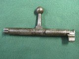 WW1 Era Gew 88 Commission Rifle Bolt with Imperial Eagle - 1 of 8