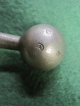 Italian Model 1891 Carcano Rifle Bolt Body Marked PG - 10 of 10