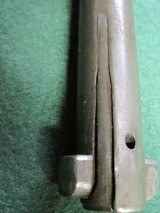 Italian Model 1891 Carcano Rifle Bolt Body Marked PG - 6 of 10