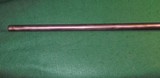 Antique British Brown Bess 75cal Musket Barrel - 11 of 12