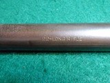 Vintage Stevens late Model 44 Target Rifle Bull Barrel 22 cal LR - 2 of 11