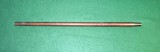 Vintage Stevens late Model 44 Target Rifle Bull Barrel 22 cal LR - 9 of 11