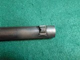 Vintage Stevens late Model 44 Target Rifle Bull Barrel 22 cal LR - 5 of 11
