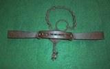 Triumph 415X Large Wolf Bear Trap 24 inches Original Chain - 2 of 11