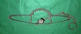 Triumph 415X Large Wolf Bear Trap 24 inches Original Chain - 1 of 11