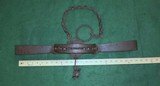 Triumph 415X Large Wolf Bear Trap 24 inches Original Chain - 3 of 11