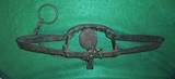 Triumph 415X Large Wolf Bear Trap 24 inches Original Chain - 9 of 11