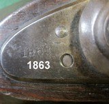 1868 Springfield Trapdoor Dated 1869 Low Serial Number .50-70 Government - 12 of 25