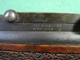 BSA Cadet Martini Australian Highly Carved Marksmanship Prize .310 Cadet - 10 of 25