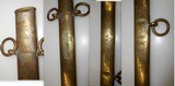 Antique Sword & Scabbard-Fraternal Religious Militia - 2 of 8