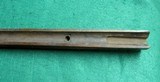 Original Winchester 1885 Low Wall WINDER Musket Walnut Forend Stock - 8 of 9