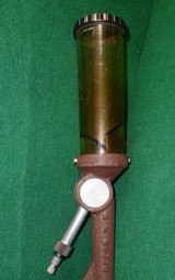 Vintage Wells Powder Measure Reloading Herters - 8 of 8