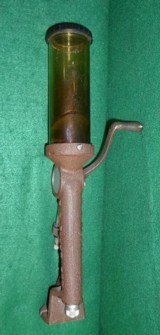 Vintage Wells Powder Measure Reloading Herters - 5 of 8