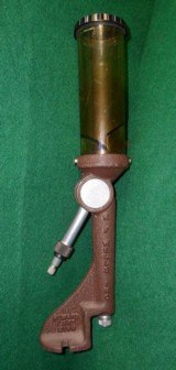 Vintage Wells Powder Measure Reloading Herters - 3 of 8