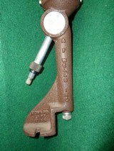 Vintage Wells Powder Measure Reloading Herters - 4 of 8