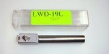 Lone Wolf 9mm Barrel for Gen 5 Glock 17 (Stock) or G3-4 Glock 19 Ext. Stainless - 1 of 9
