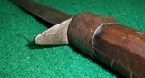 Antique Dirk, Boot Knife, Dagger Civil War Era - 11 of 12
