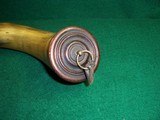 Original Virginia Double Ring Powder Horn - 3 of 13