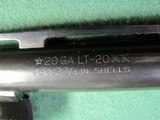 Remington 1100 20 Gauge LT-20 Vent Barrel 2 3/4 Mod Choke 28 inch - 6 of 8