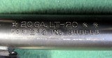 Remington 1100 20 Gauge LT-20 Plain Barrel 2 3/4 Mod Choke 28 inch - 8 of 9