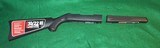 Ruger 1022 Synthetic black Takedown Stock New Old Stock - 3 of 7
