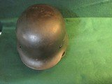 German Model 40Luftwaffe Helmet WWII - 6 of 10