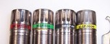 P. BERETTA Optima-Choke 4-Piece 12 Gauge Extended CHOKES SET IM,SK,M,IC + Wrench - 3 of 6