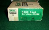 RCBS Brass Base Cartridge Cases Unprimed 45cal 3 1/4" - 7 of 7