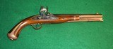 Pedersoli Model 1805 Harpers Ferry Flintlock Pistol 58cal - 1 of 14