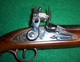 Pedersoli Model 1805 Harpers Ferry Flintlock Pistol 58cal - 4 of 14