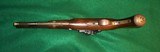 Pedersoli Model 1805 Harpers Ferry Flintlock Pistol 58cal - 9 of 14