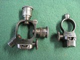 Lyman Targetspot Micrometer Scope Mounts for 1903 Springfield Sniper Scope 8X - 1 of 7