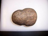 Authentic Native American Stone AXE HEAD
Grooved - 2 of 2