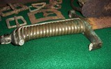 Lot Dug Civil War Relics Sword, Barrel, Spur, Trigger Guard Plus - 2 of 7