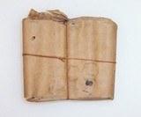 Civil War Relics-Four 8 sec Canon Fuse, Confederate Fuse Adaptor, Minnie Ball + - 3 of 10