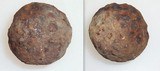 Civil War Relics-Four 8 sec Canon Fuse, Confederate Fuse Adaptor, Minnie Ball + - 9 of 10