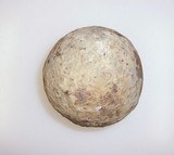 3 1/4" Civil War Solid Shot Cannon Ball 4lbs 10oz
Artillery Cannon Projectile Winchester, Va - 2 of 5