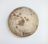 3 1/4" Civil War Solid Shot Cannon Ball 4lbs 10oz
Artillery Cannon Projectile Winchester, Va - 4 of 5