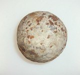 3 1/4" Civil War Solid Shot Cannon Ball 4lbs 10oz
Artillery Cannon Projectile Winchester, Va - 5 of 5