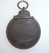 5 WWII German Nazi Belt Buckles Medals - 5 of 7