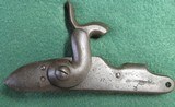 Parts Pistol- French Napoleonic Model An XIII Cavalry Pistol Converted to Percussion - 5 of 14