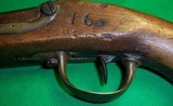 Parts Pistol- French Napoleonic Model An XIII Cavalry Pistol Converted to Percussion - 13 of 14