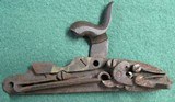 Parts Pistol- French Napoleonic Model An XIII Cavalry Pistol Converted to Percussion - 4 of 14