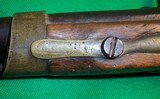 Parts Pistol- French Napoleonic Model An XIII Cavalry Pistol Converted to Percussion - 12 of 14